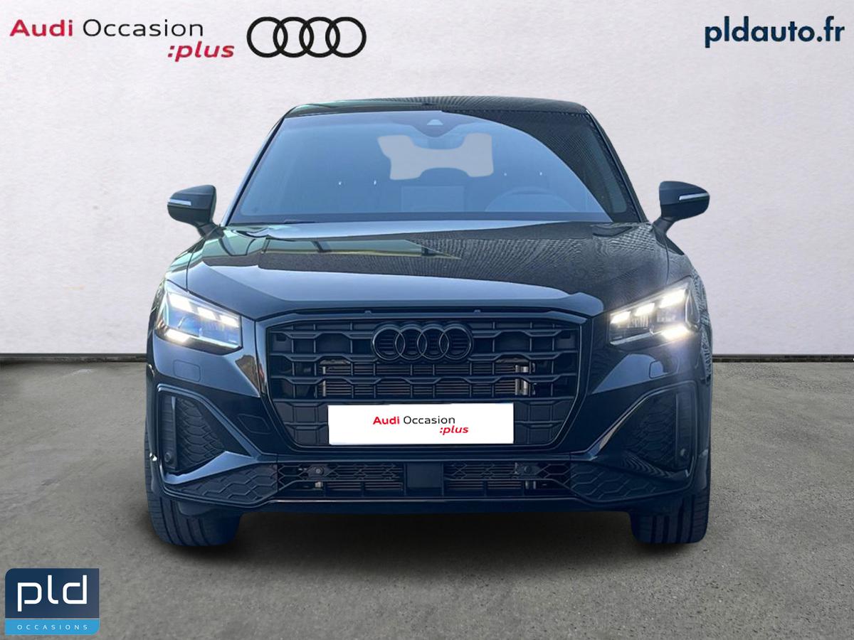 Image about Audi Q2 S line plus 35 TFSI 110 kW (150 ch) S tronic