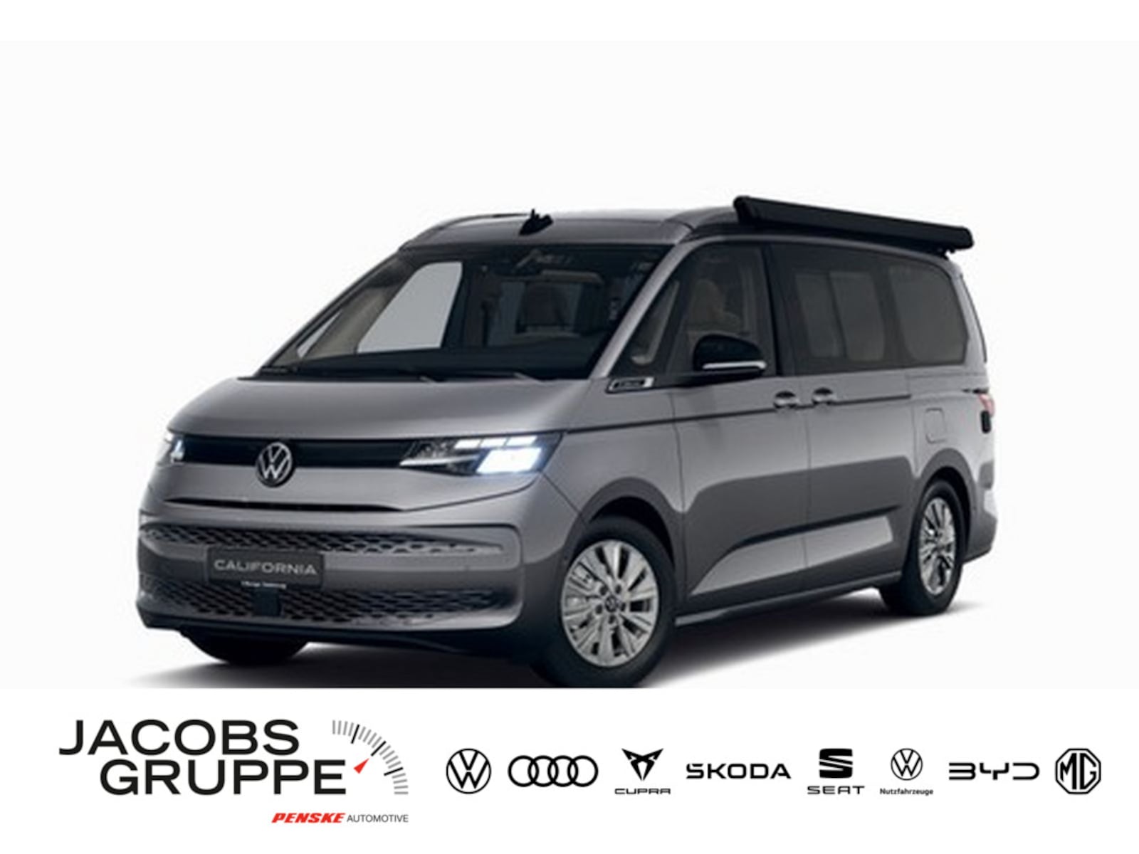 Volkswagen California