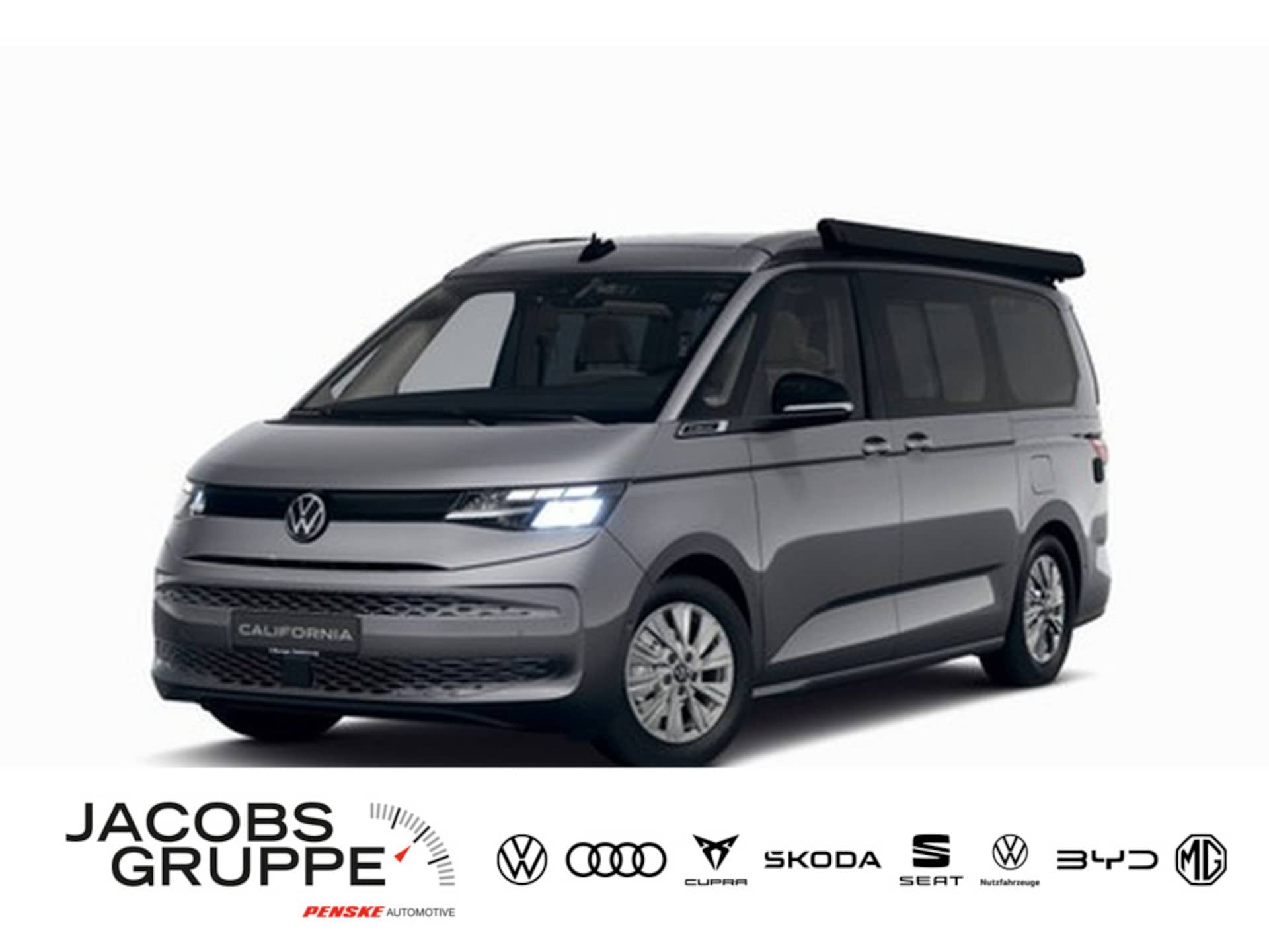 Volkswagen California Beach Camper