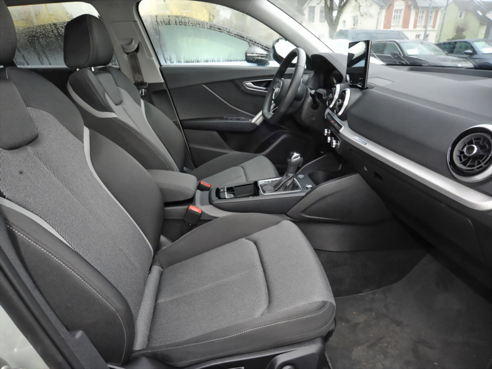 Audi Q2 Advanced
