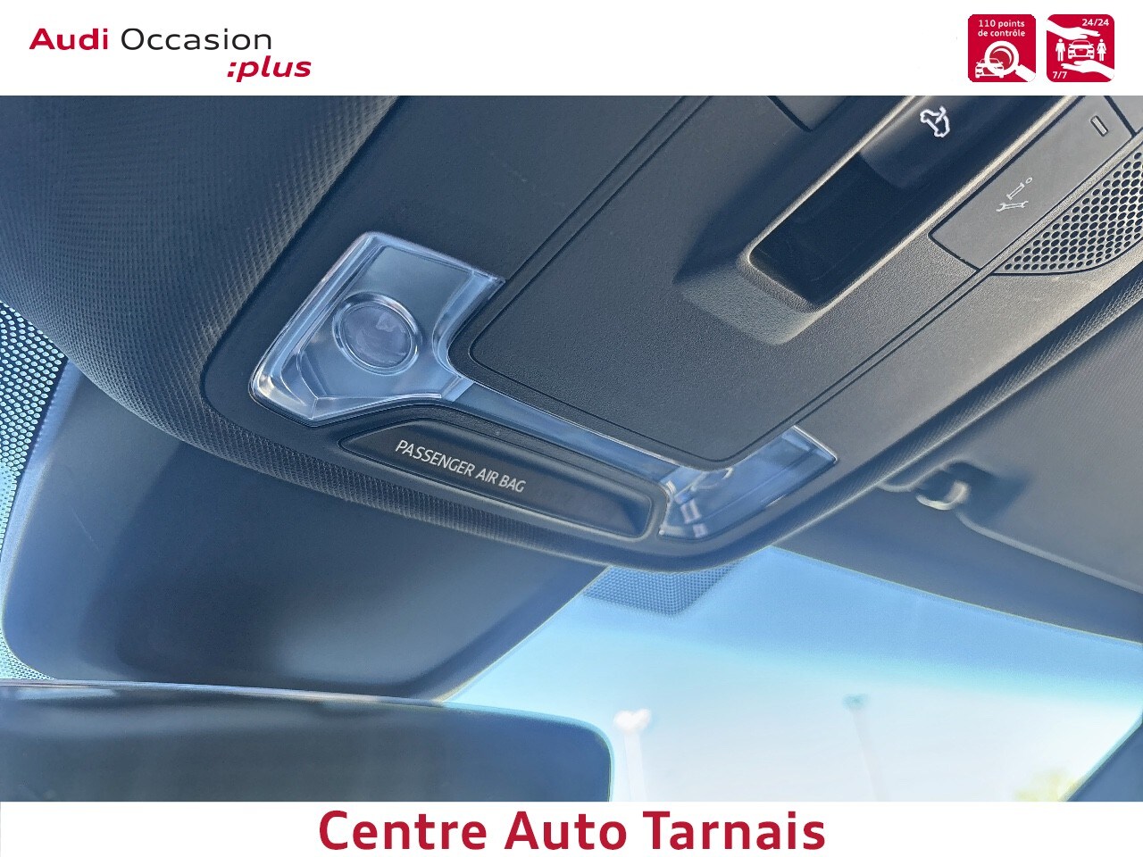 Image about Audi A3 Berline S line 35 TFSI Hybride 110 kW (150 ch) S tronic