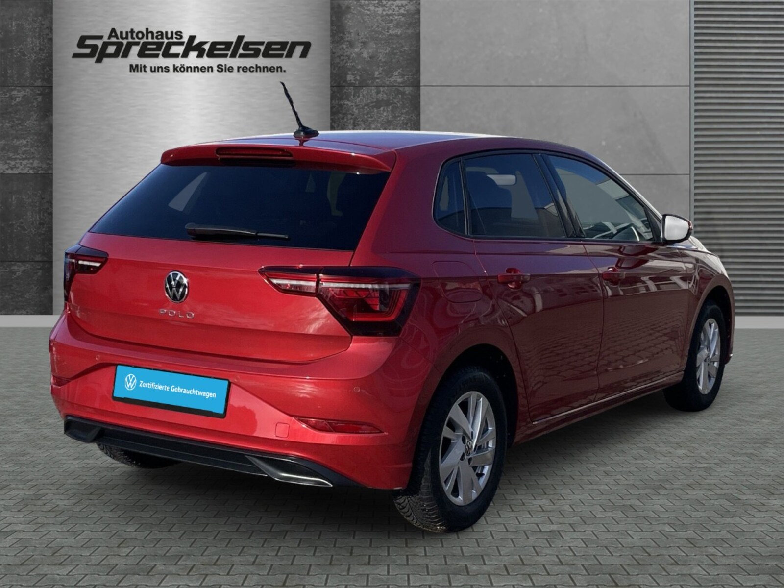 Volkswagen Polo – Bild 5