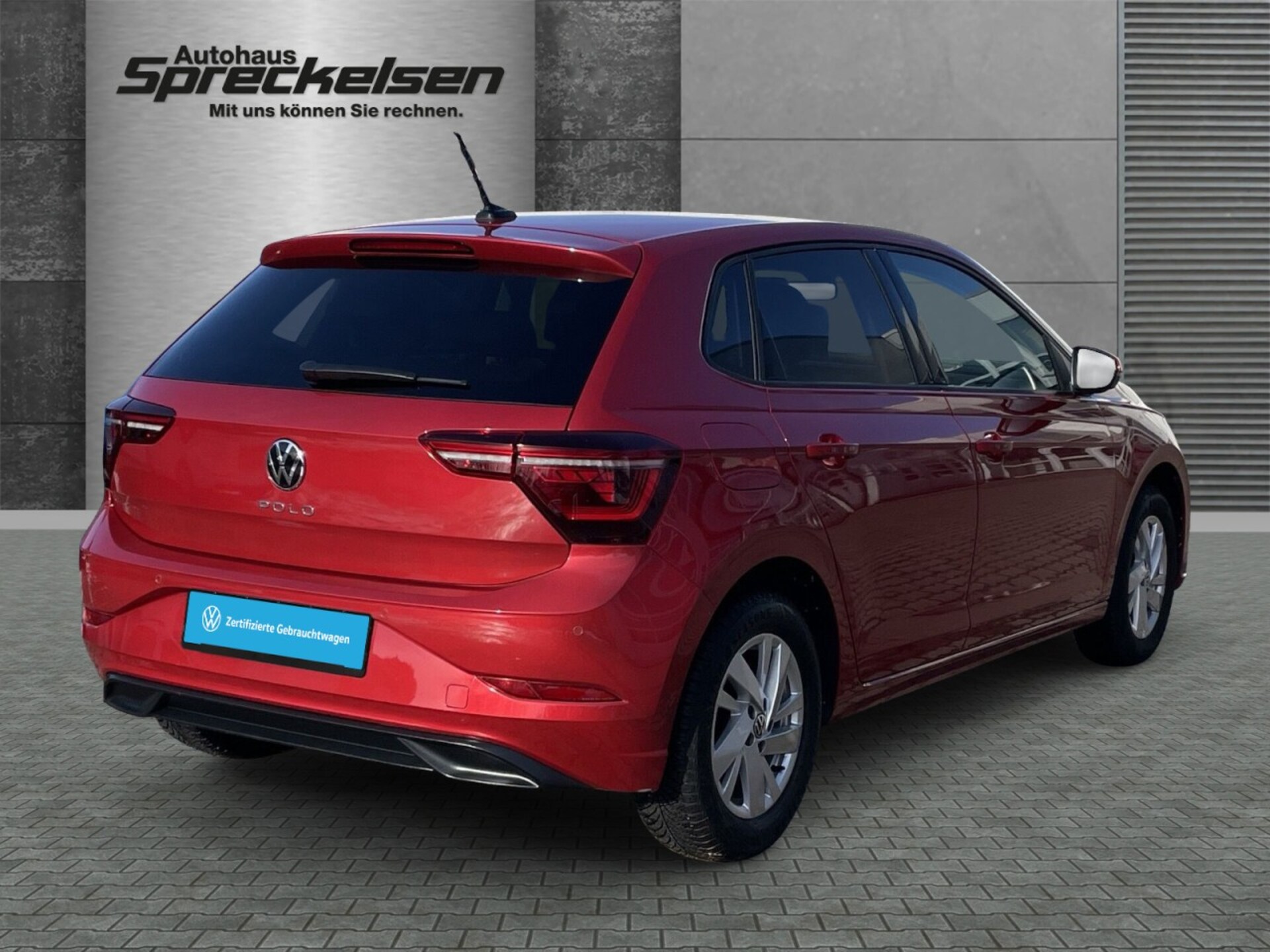 Volkswagen Polo Style