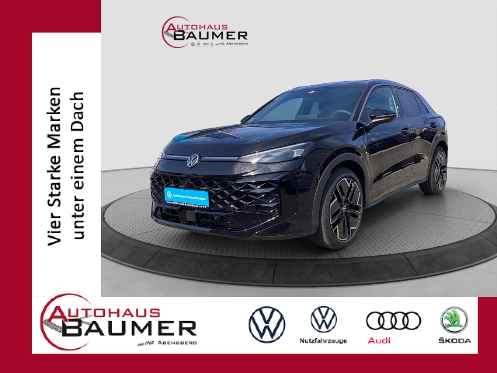 Volkswagen T-Roc R-Line
