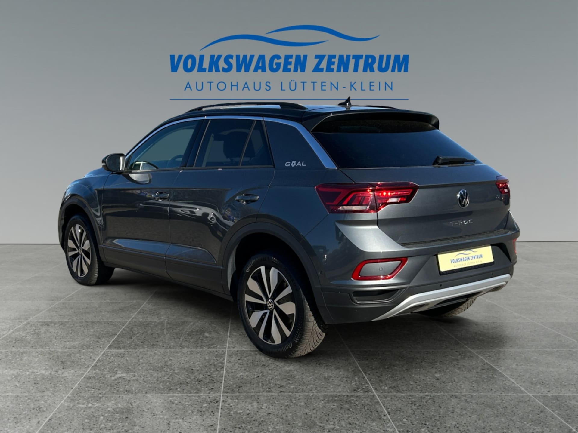 Volkswagen T-Roc Life