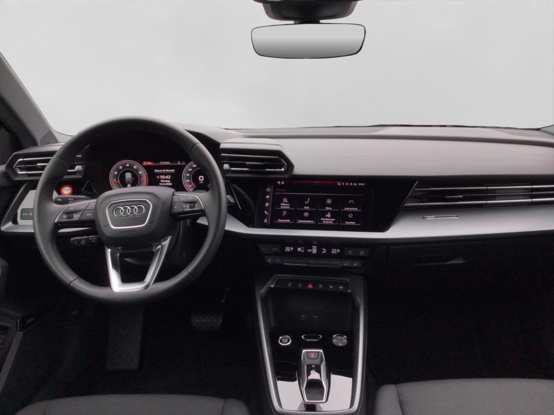 Audi A3 Sportback Advanced