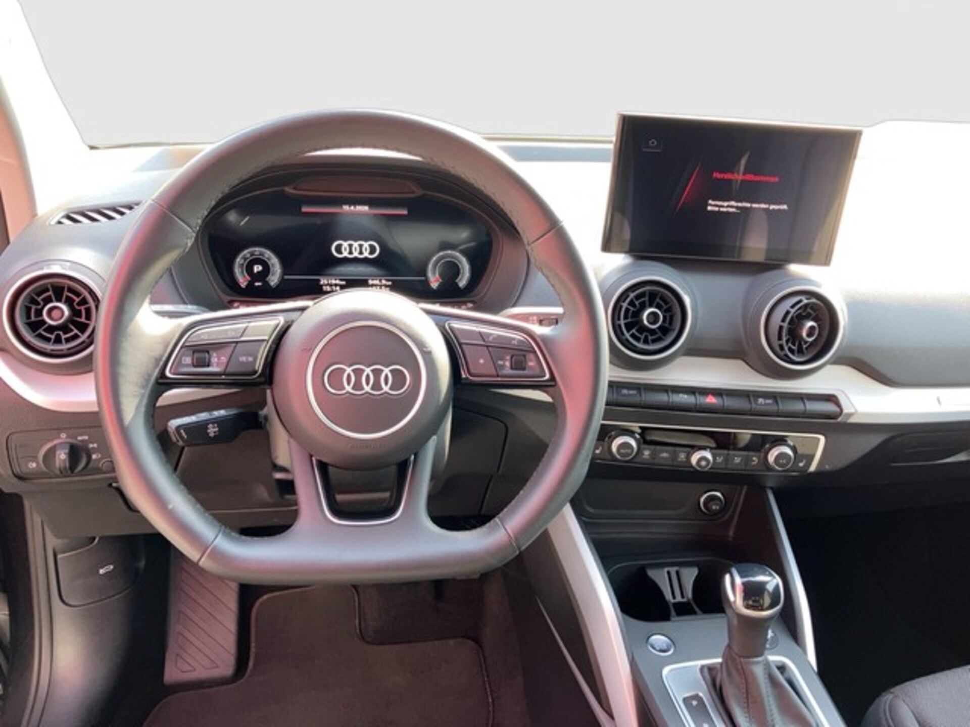 Audi Q2 Advanced
