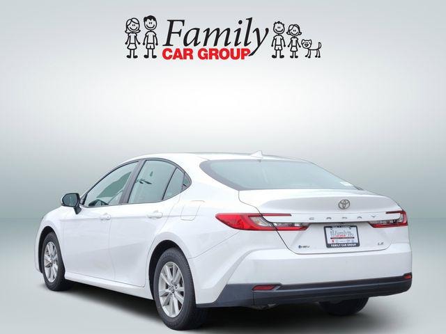 2026 Toyota Camry