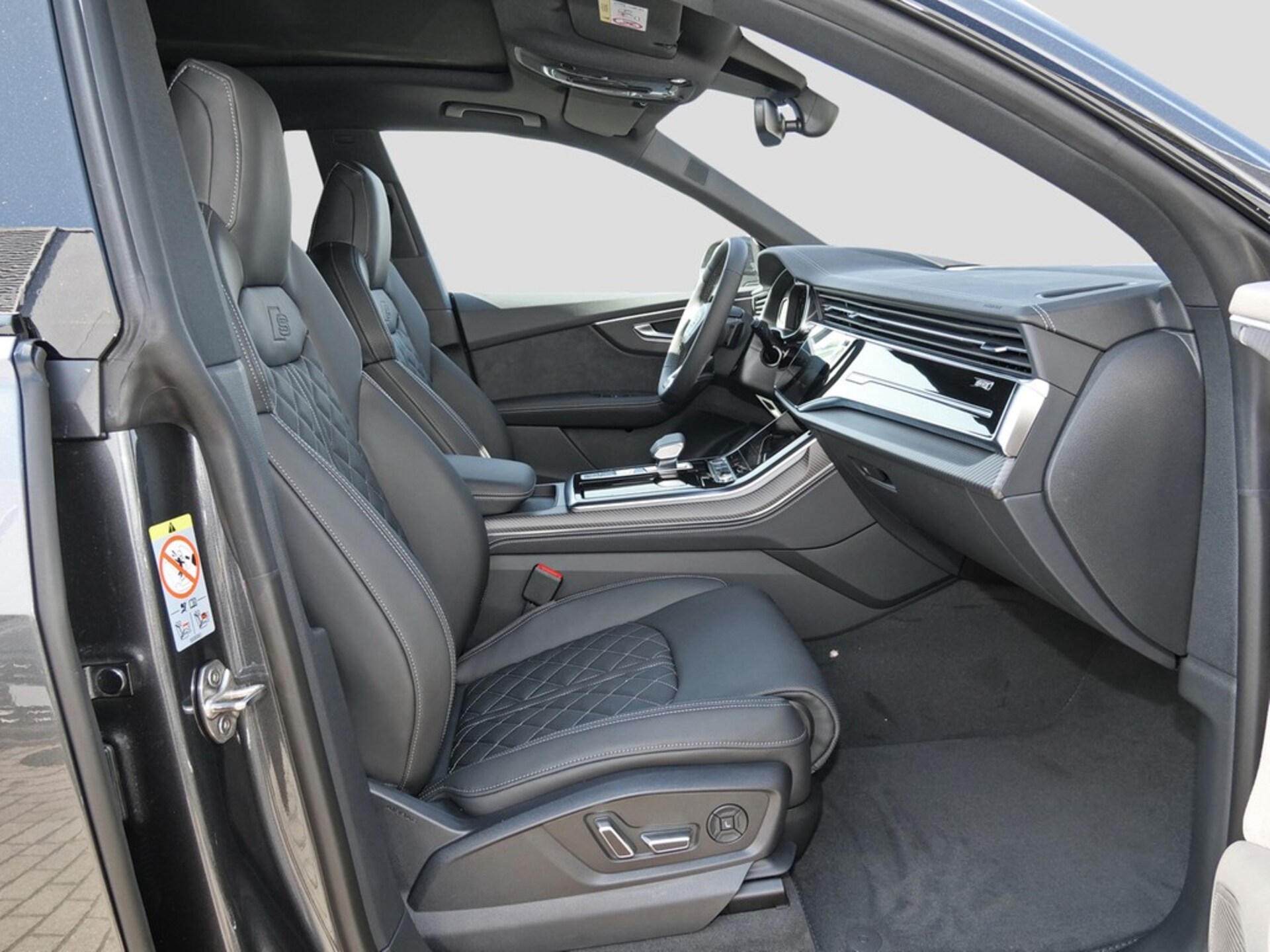 Audi Q8 SUV