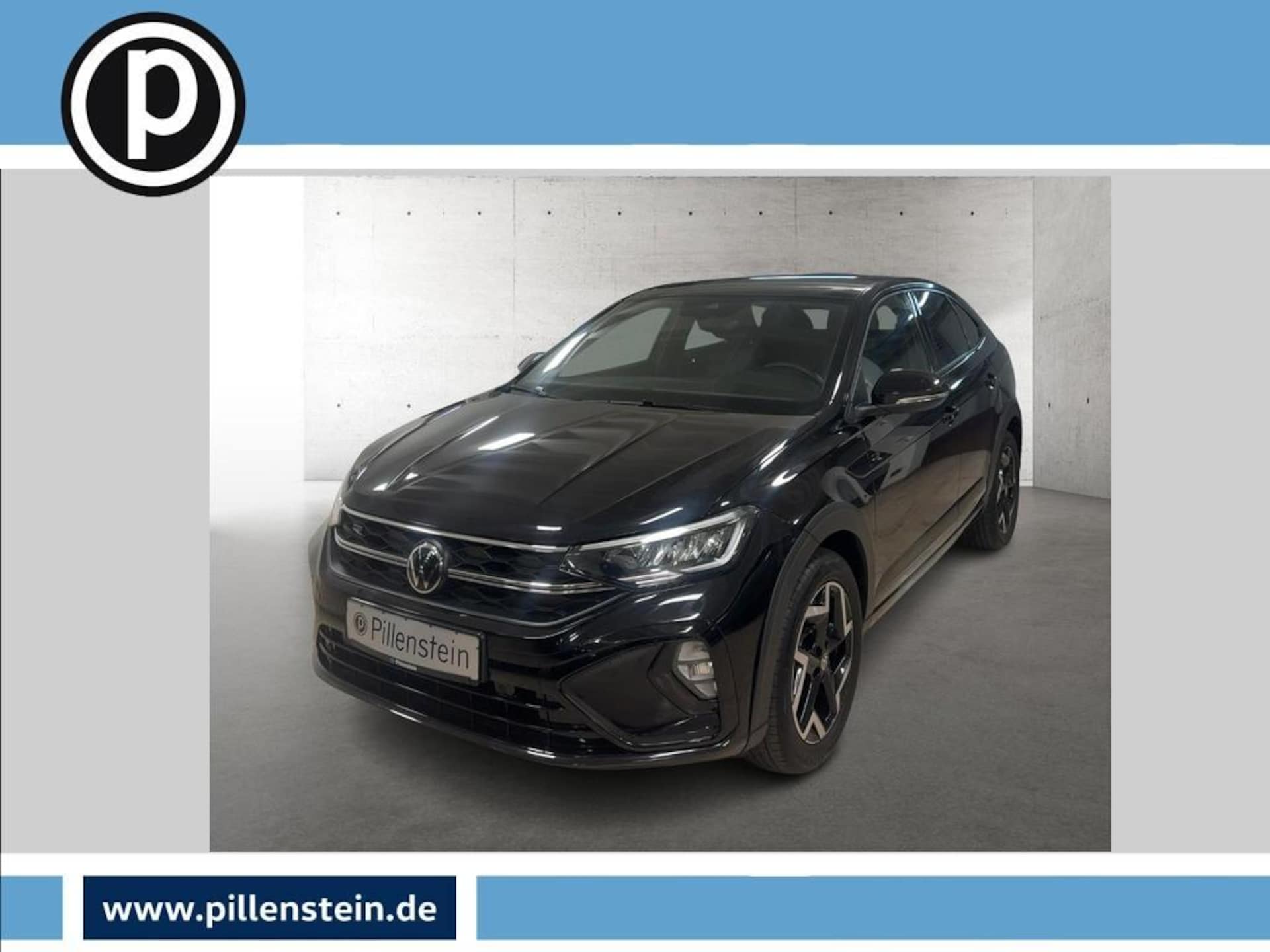 Volkswagen Taigo R-Line
