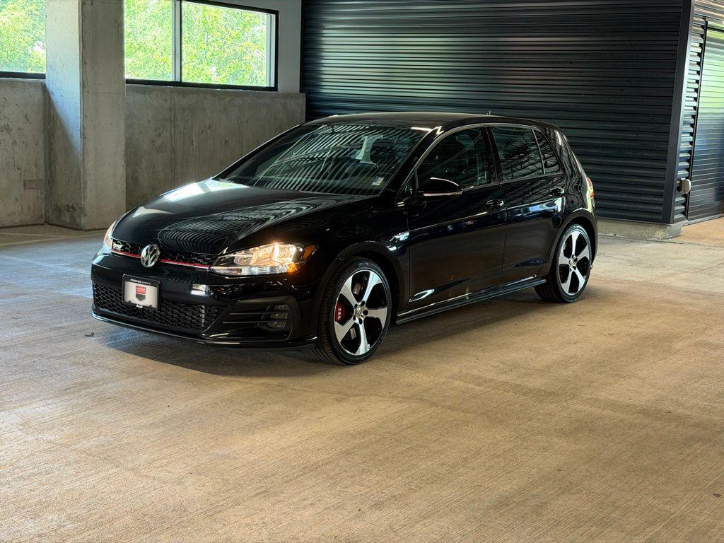 2019 Volkswagen Golf GTI 2.0T S 4-door's photo