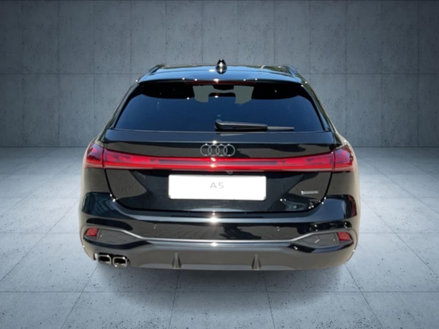 Bild über Audi A5 Avant TDI quattro 150 kW S tronic - für weitere Informationen kontaktieren Sie den Audi Partner