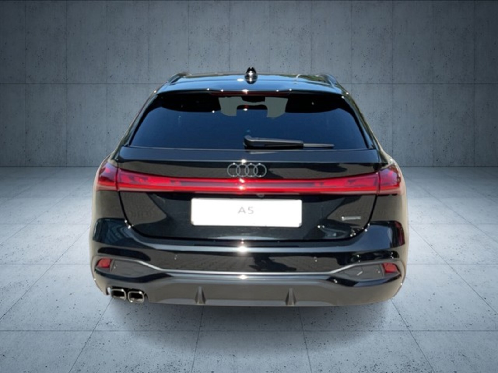 Audi A5 Avant – Bild 4