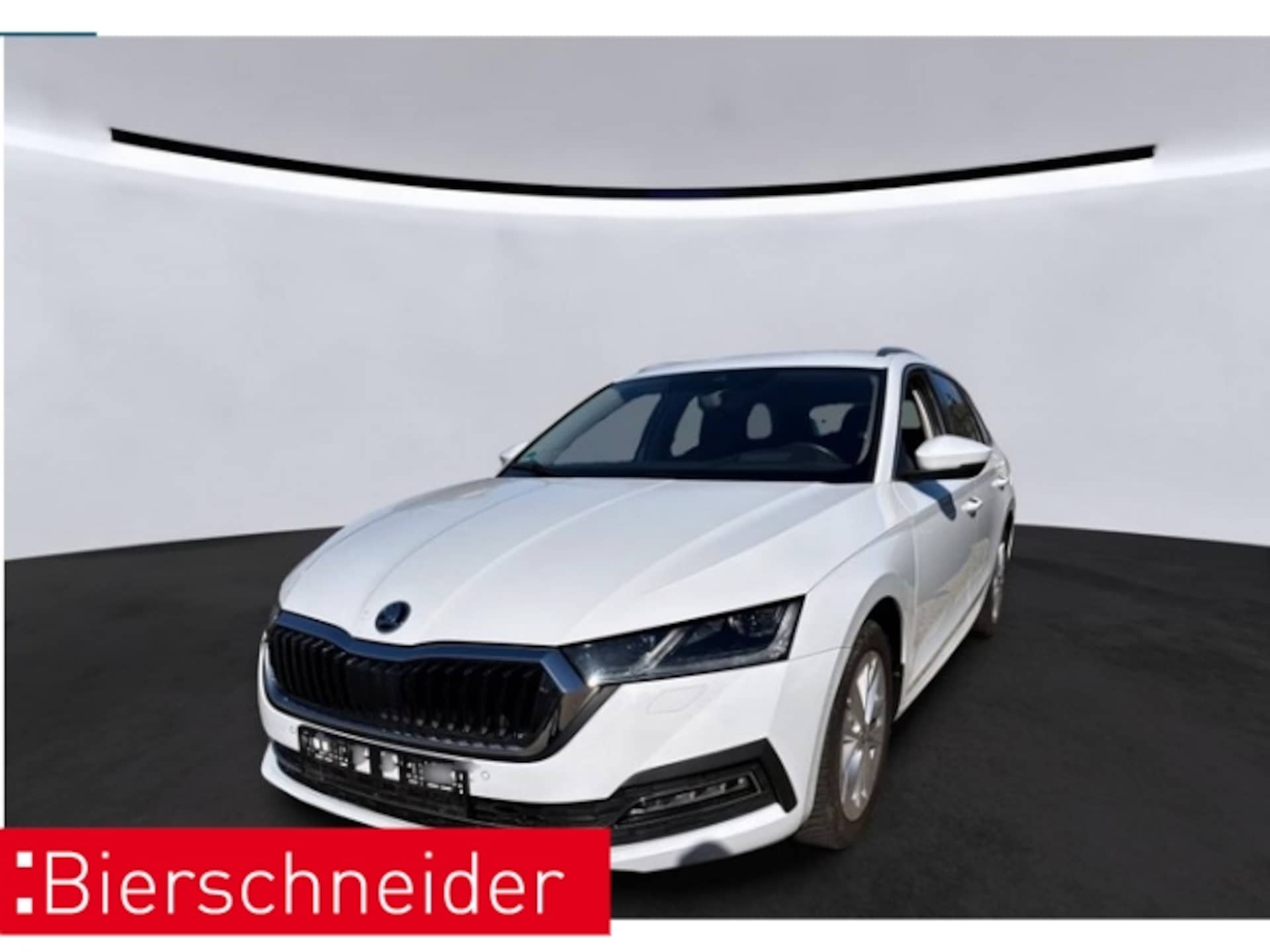 Skoda Octavia Combi Style