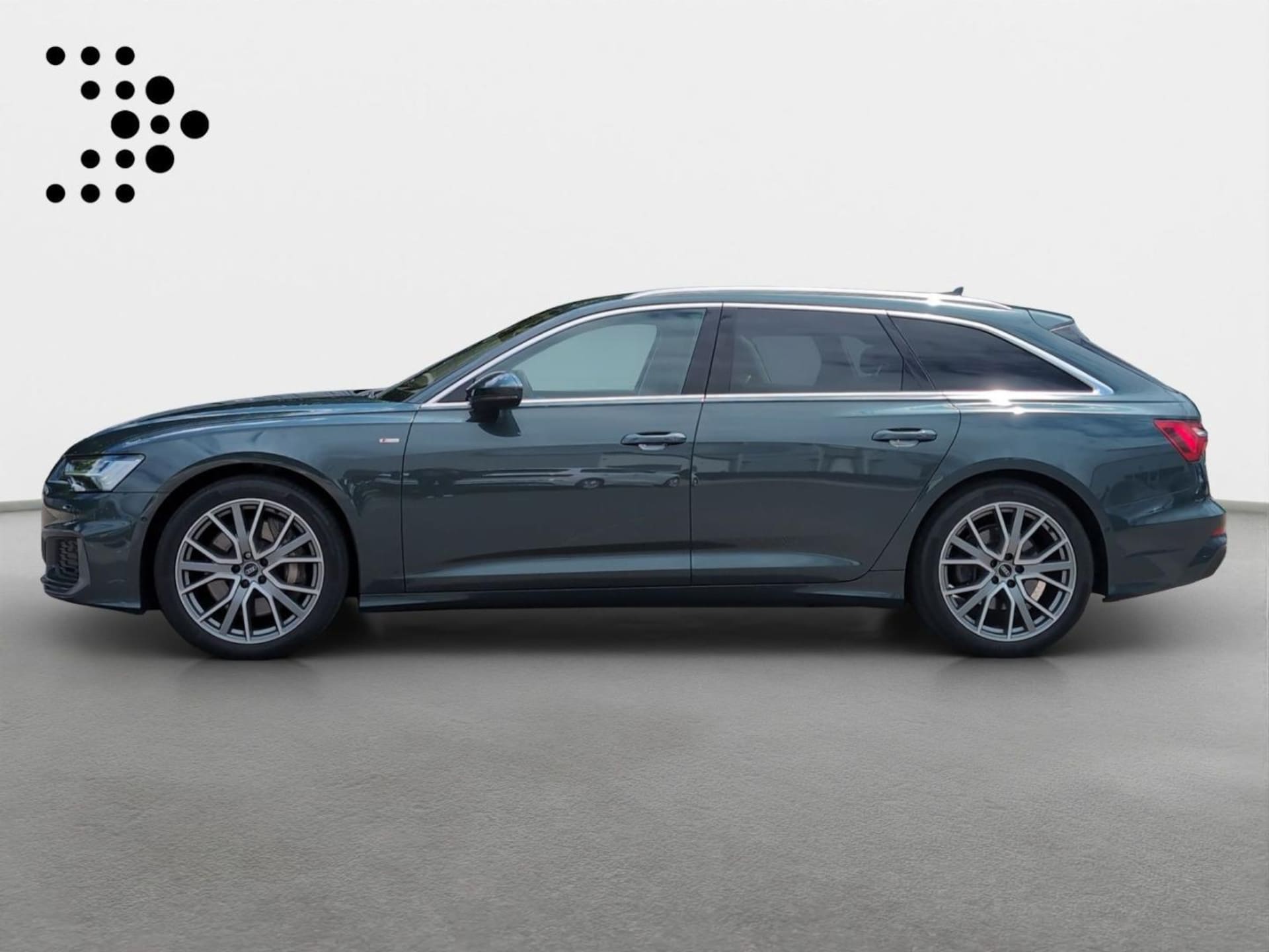 Audi A6 Avant Design