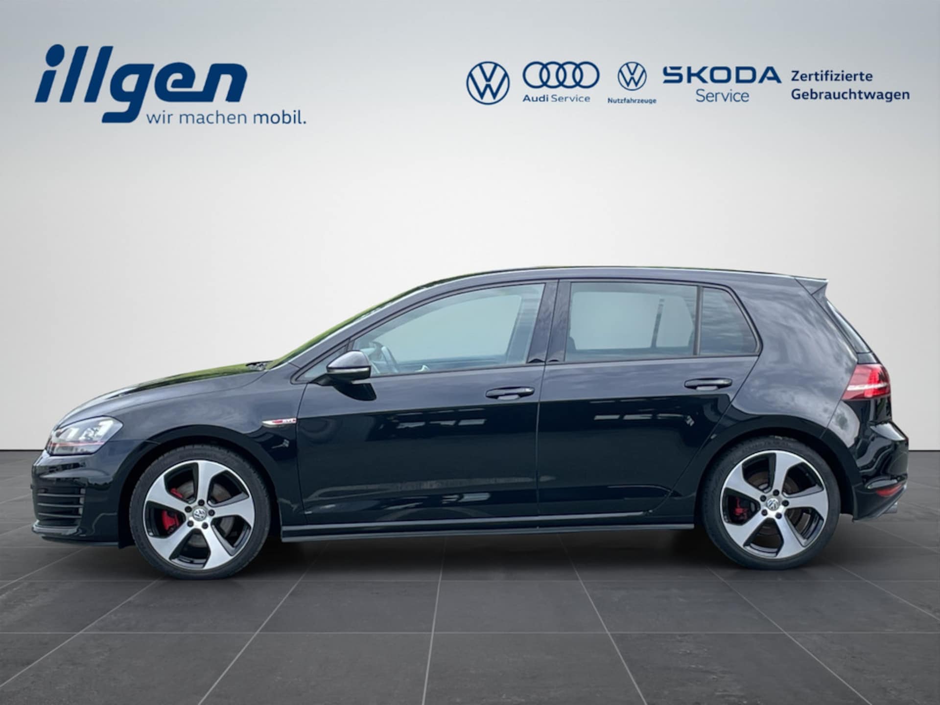 Volkswagen Golf GTI