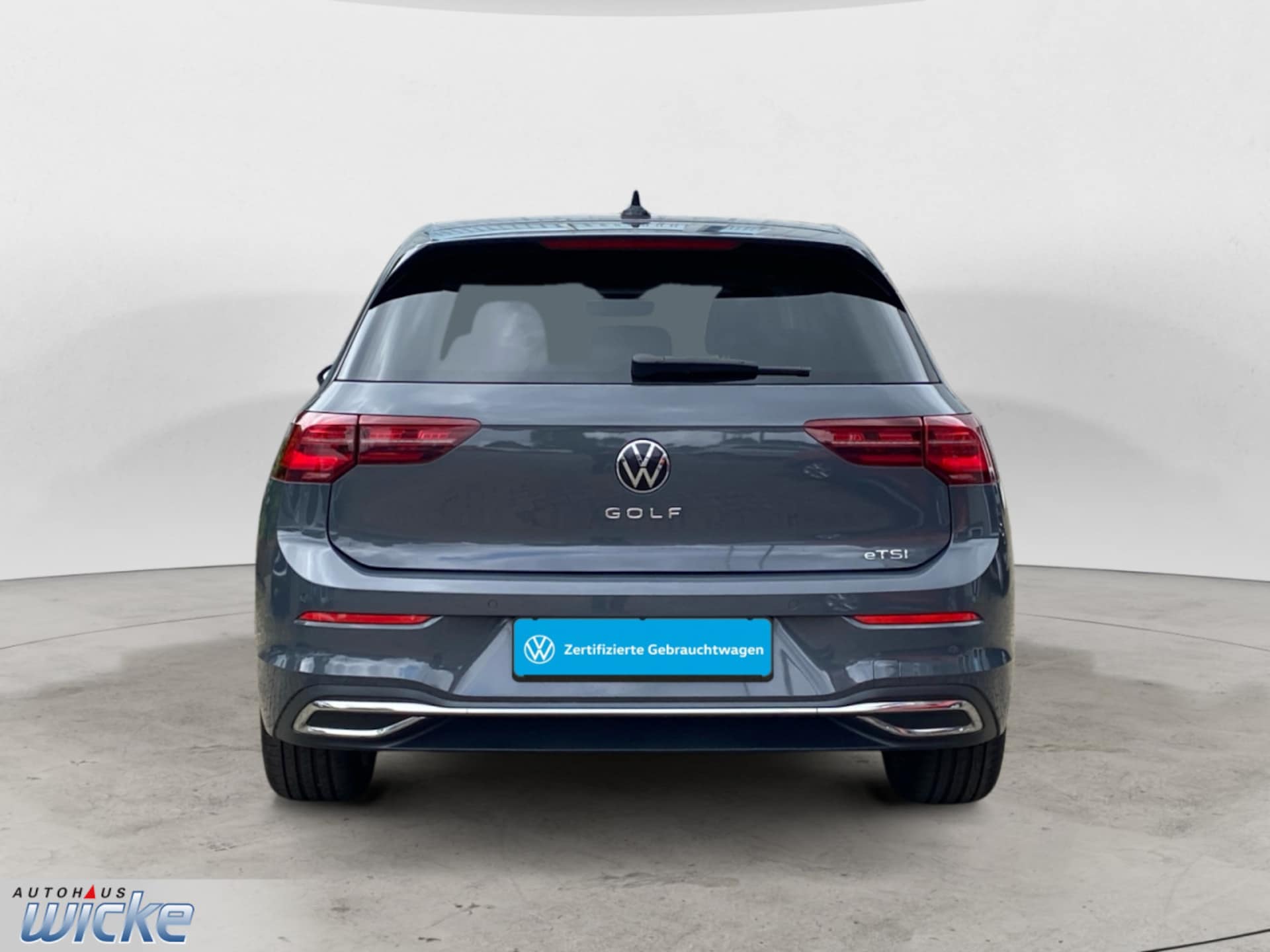 Volkswagen Golf Style