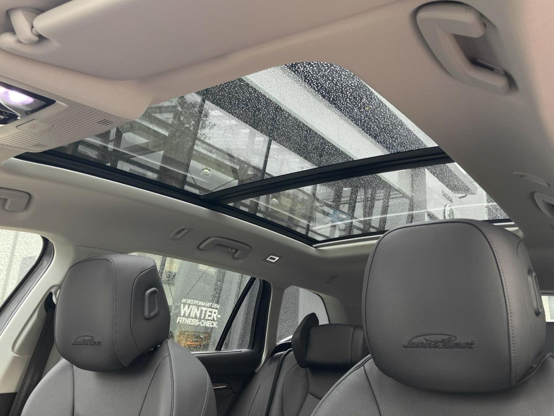 Skoda Superb Combi Laurin & Klement