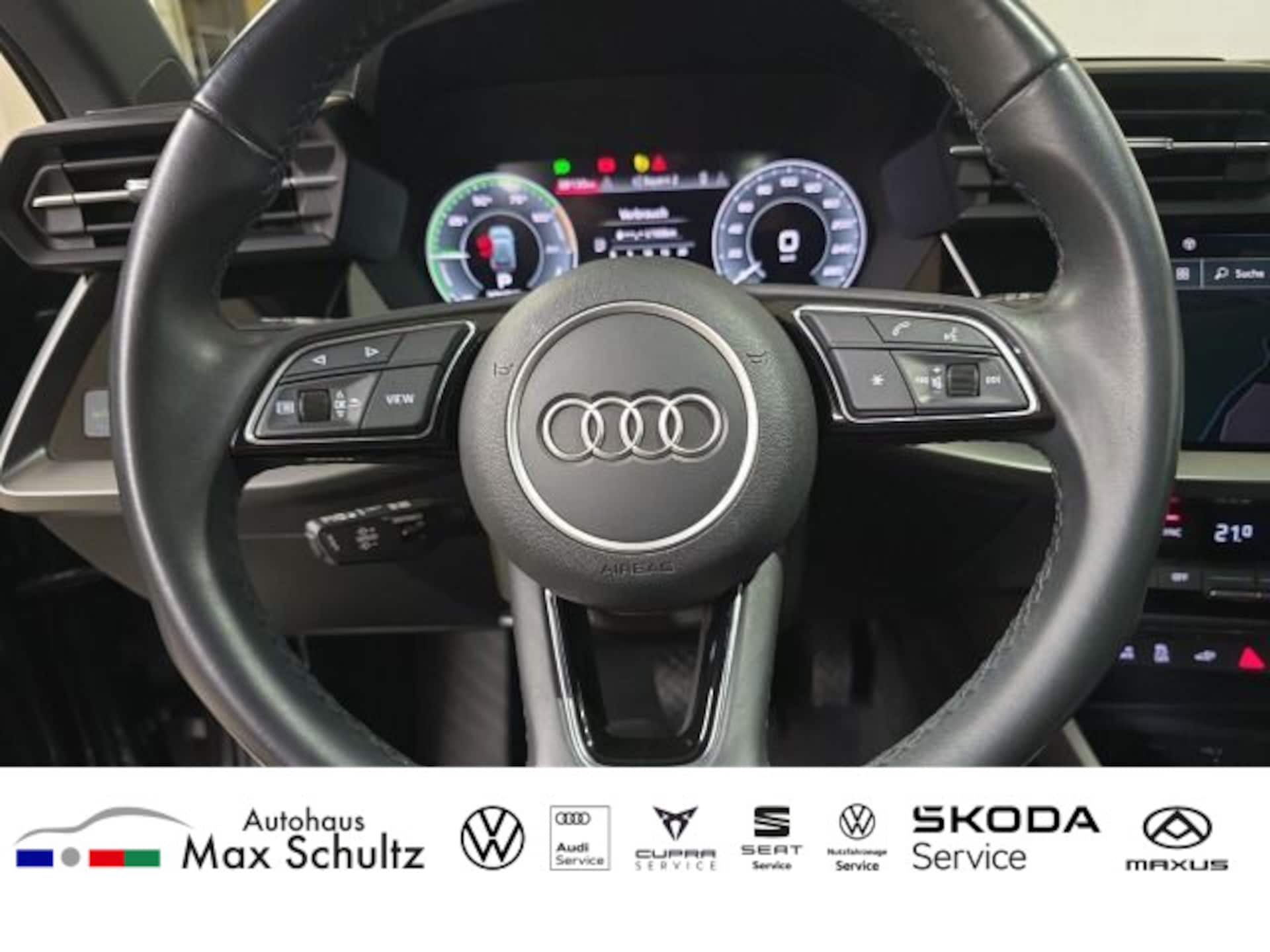 Audi A3 Sportback TFSI e S line