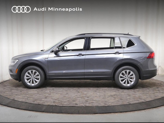 2019 Volkswagen Tiguan