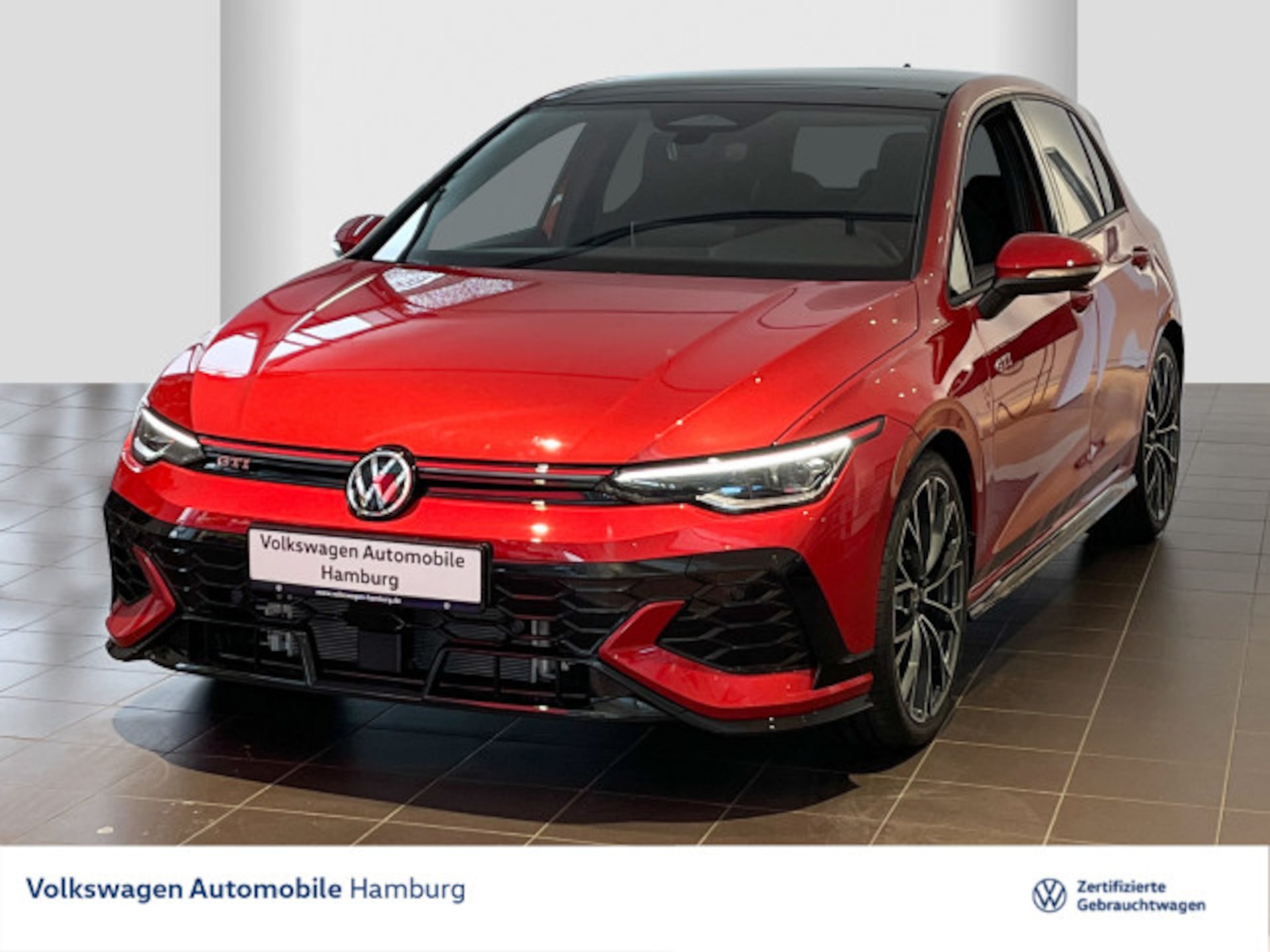 Volkswagen Golf GTI Clubsport