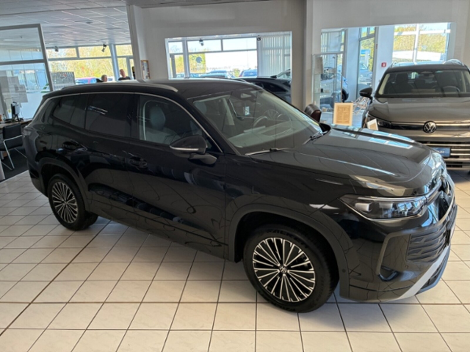 Volkswagen Tayron – Bild 3