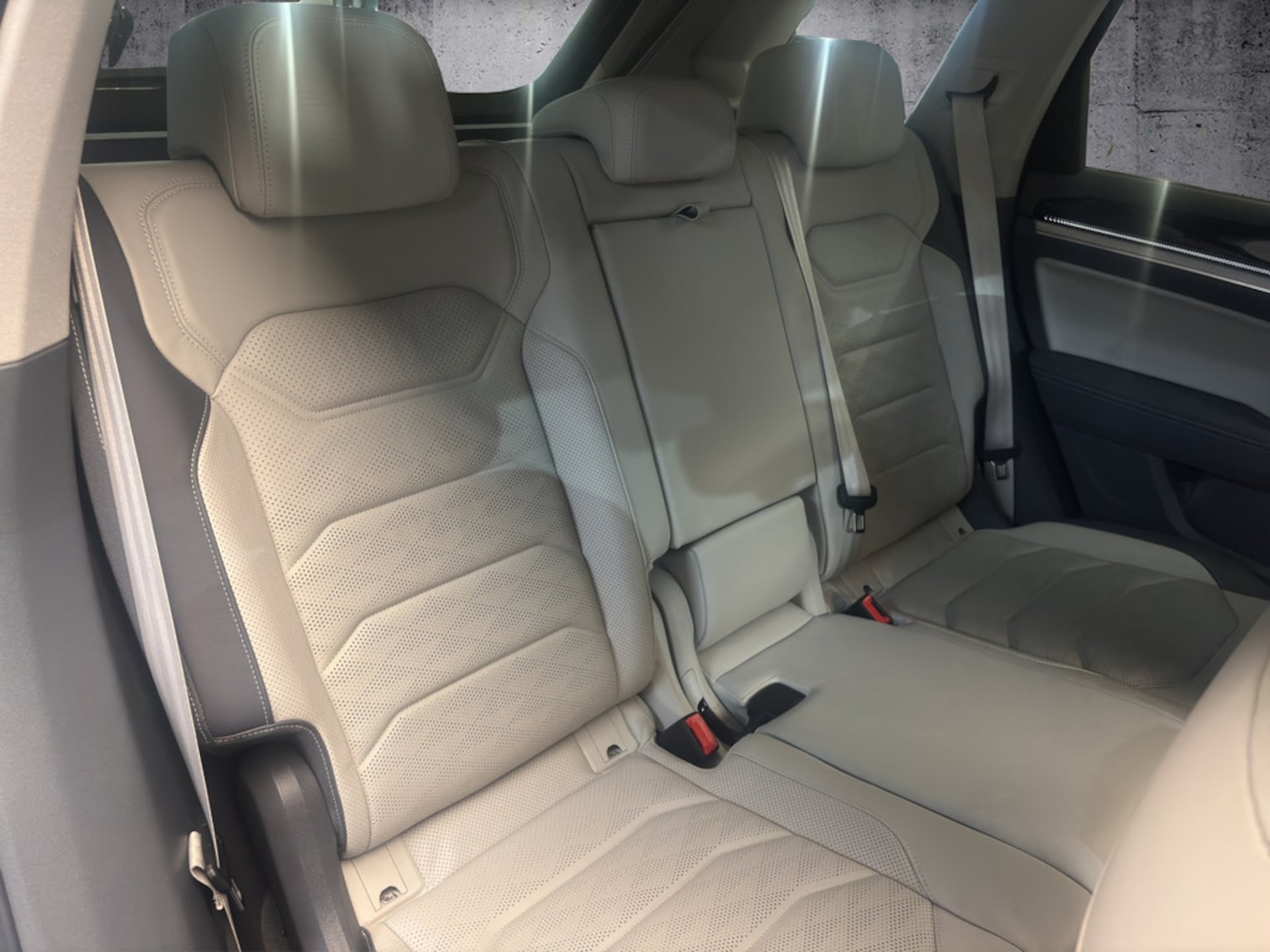 Volkswagen Touareg Elegance