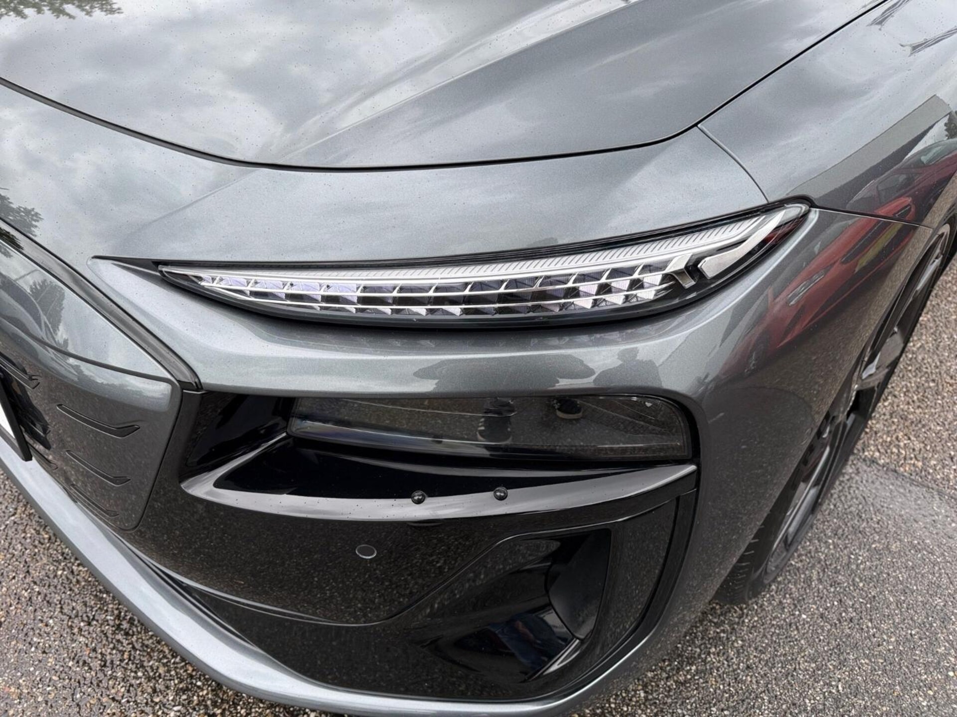 Audi A6 Avant e-tron