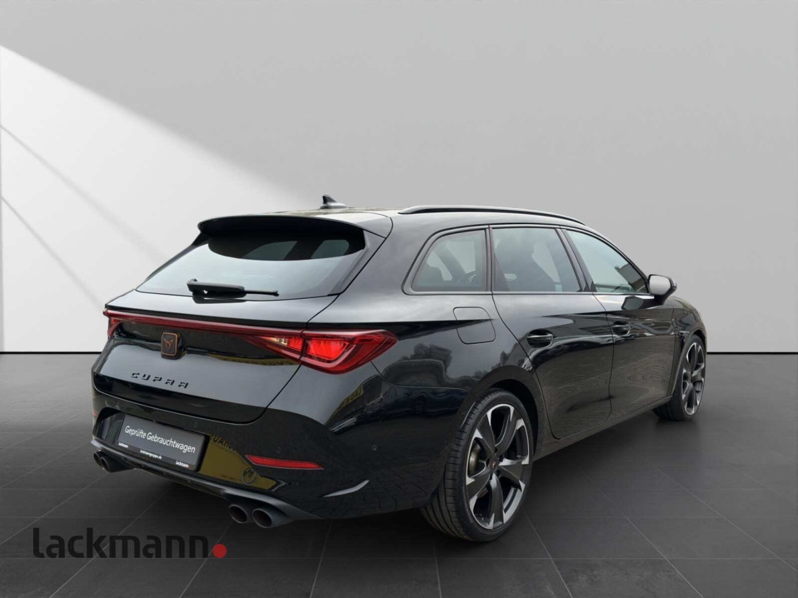 CUPRA Leon Sportstourer – Bild 4