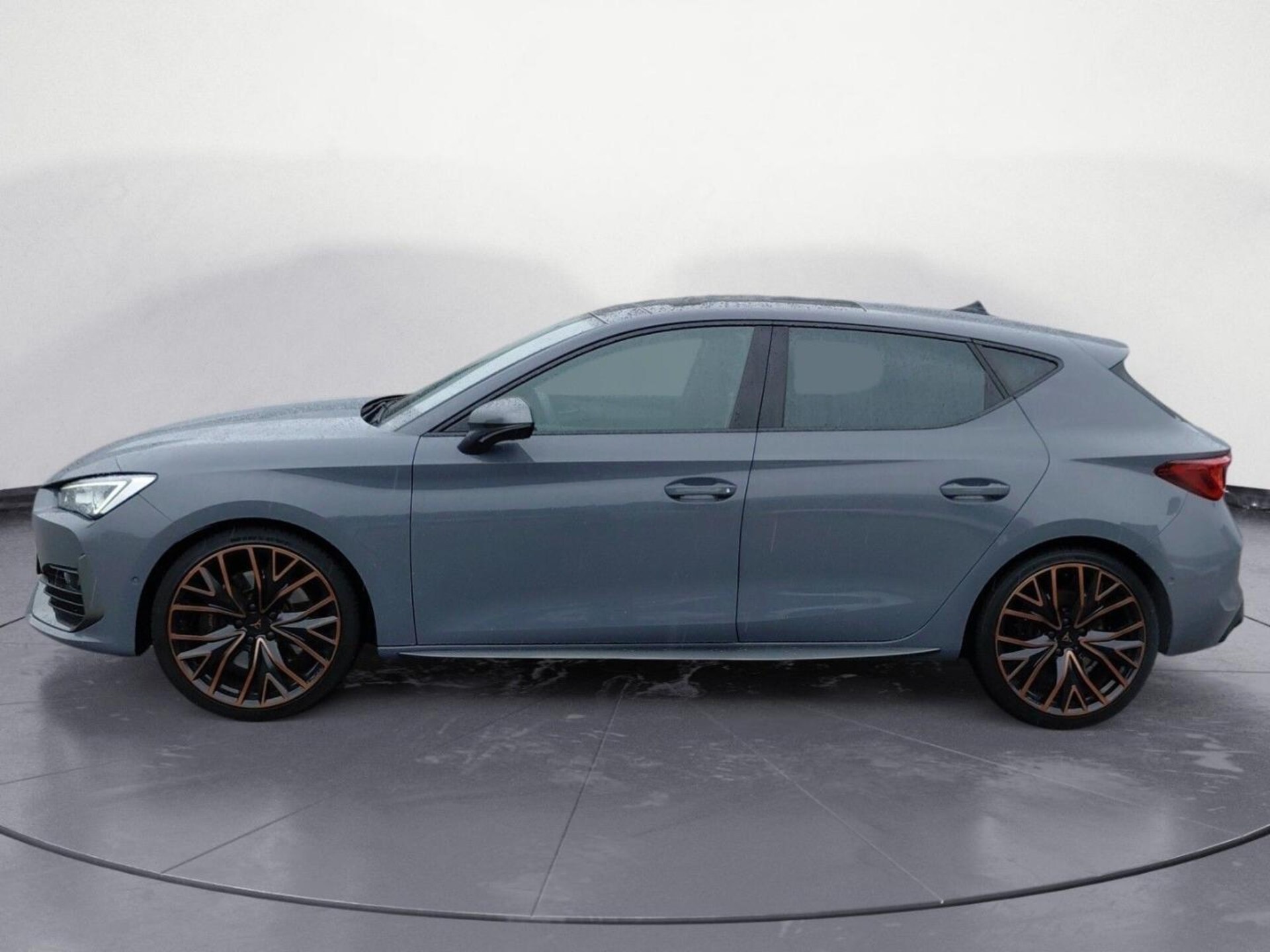 CUPRA Leon VZ