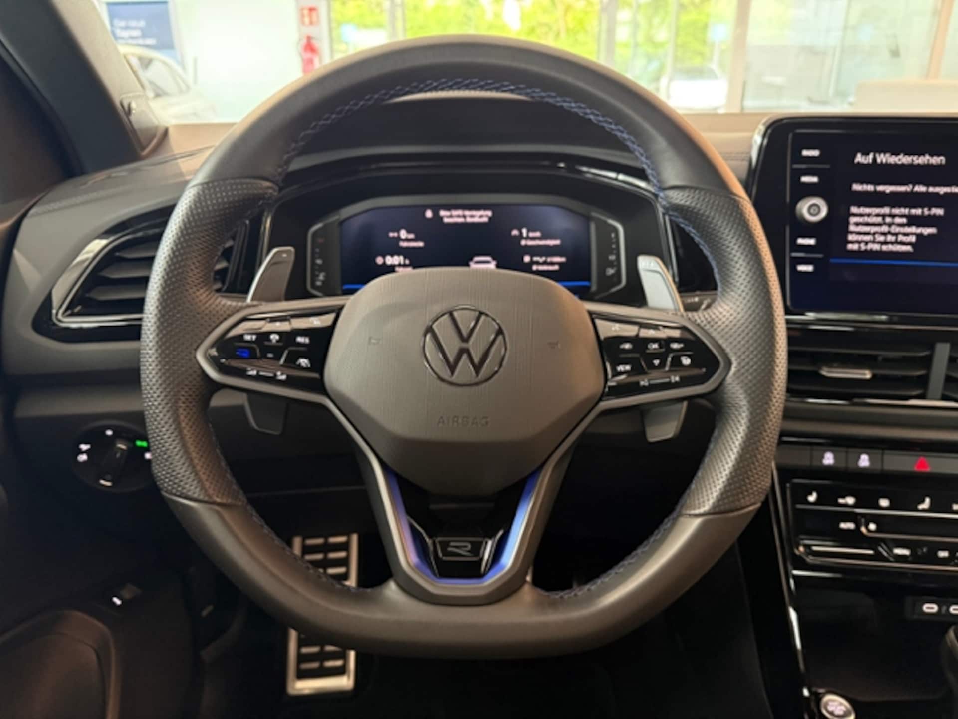 Volkswagen T-Roc R