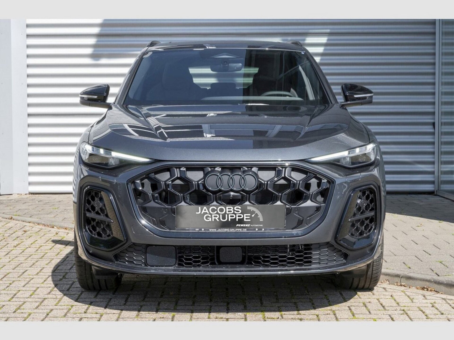 Audi Q5 SUV edition one
