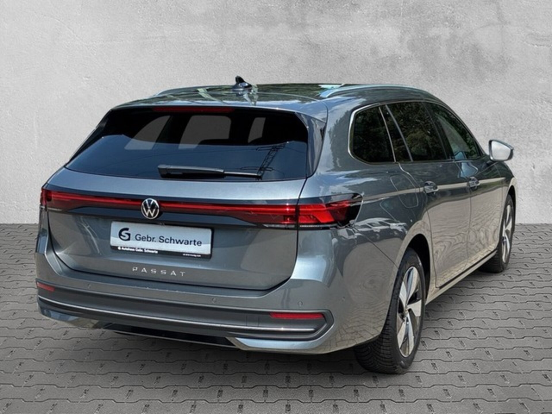 Volkswagen Passat Business