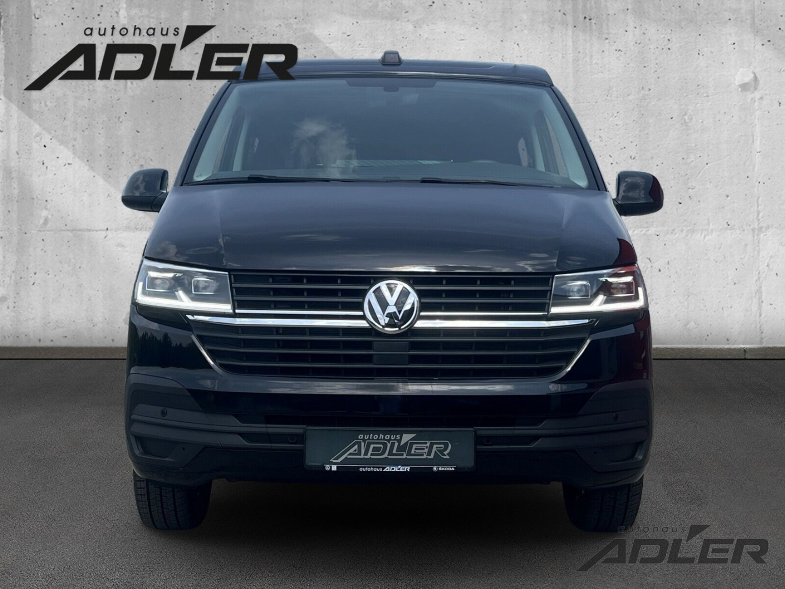 Volkswagen T6.1 Transporter Kasten kurzer Radstand – Bild 5