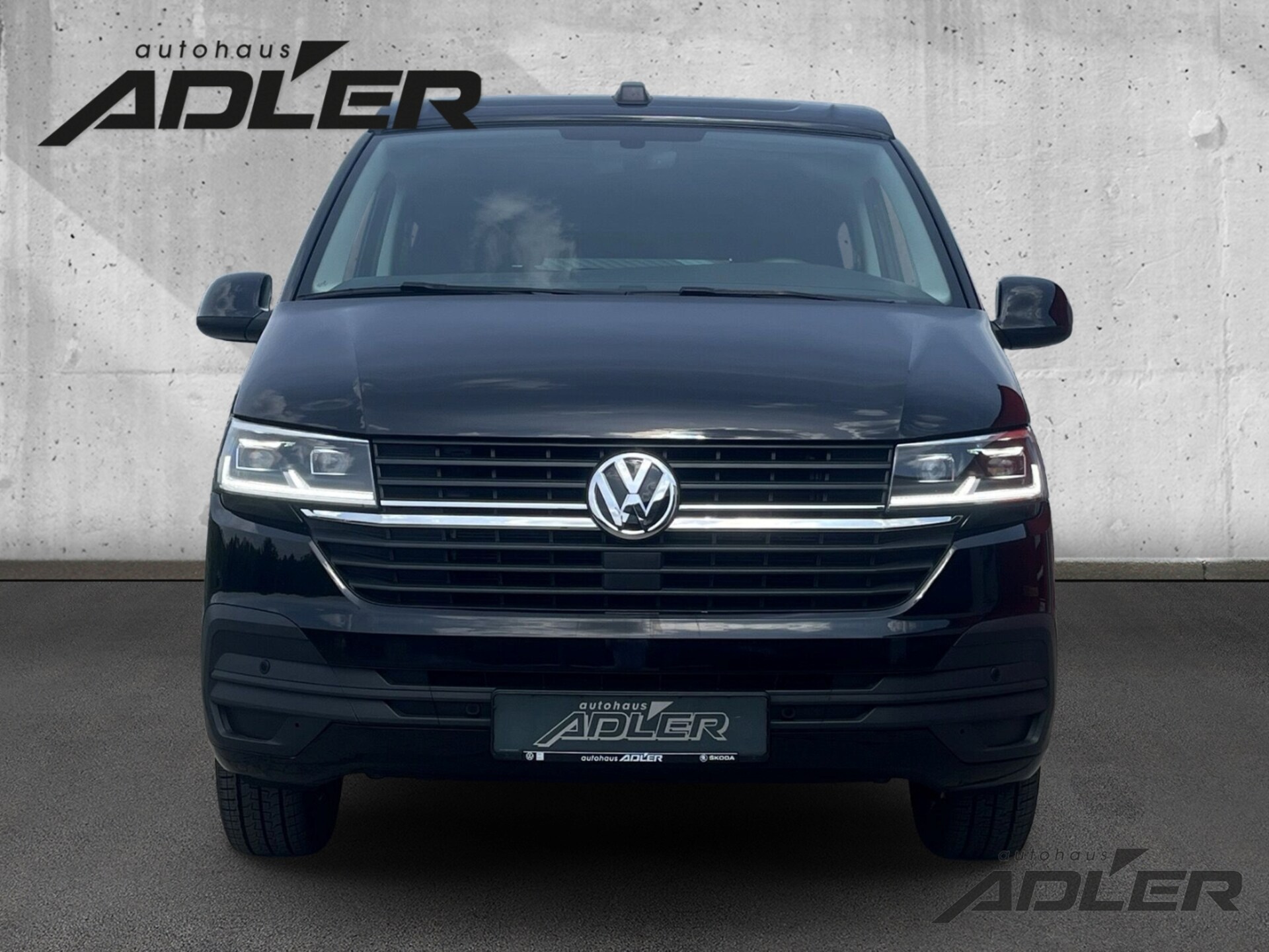 Volkswagen T6.1 Transporter Kasten kurzer Radstand