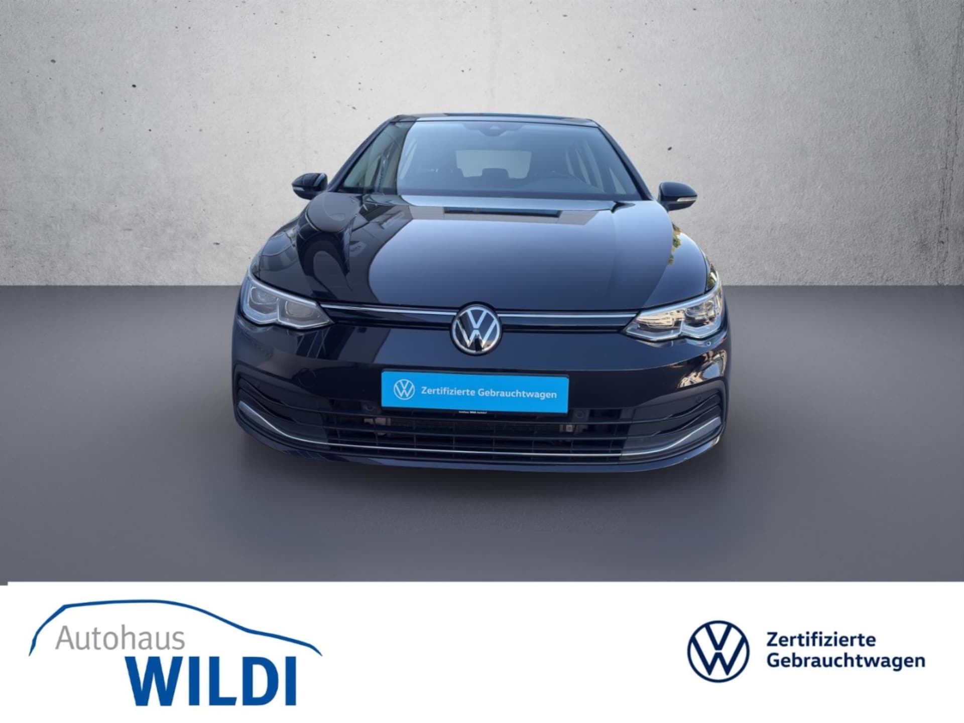 Volkswagen Golf Style