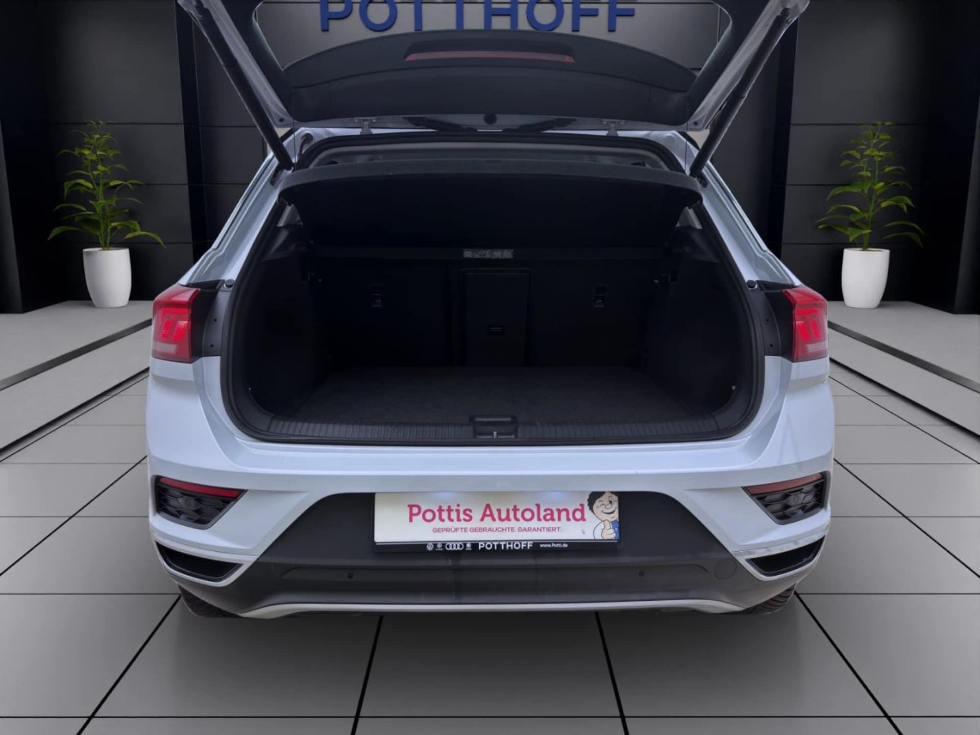 Volkswagen T-Roc IQ.DRIVE
