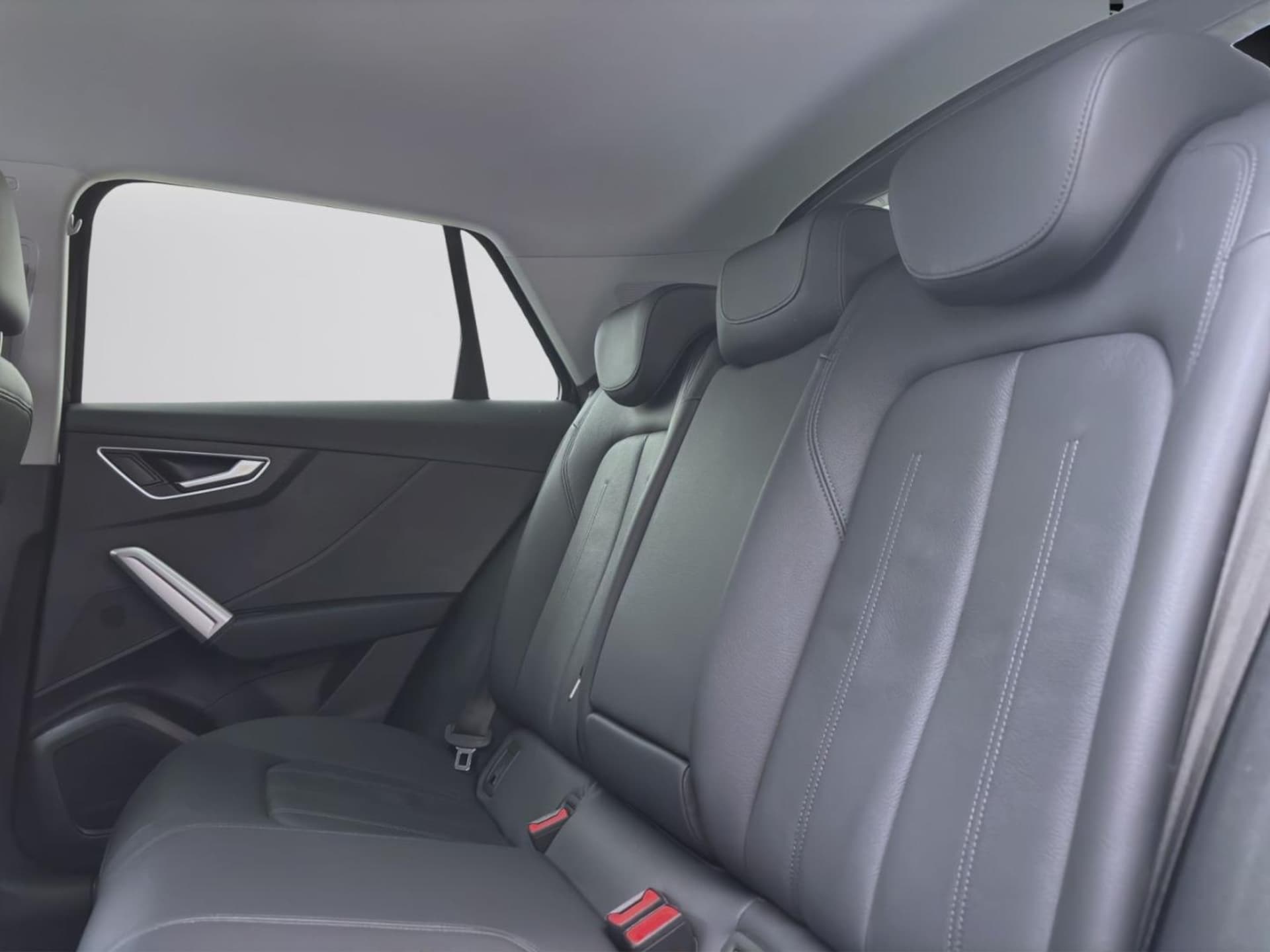 Audi Q2 S line