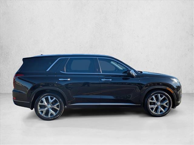 2020 Hyundai Palisade