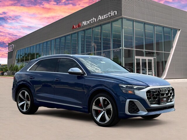 2026 Audi SQ8