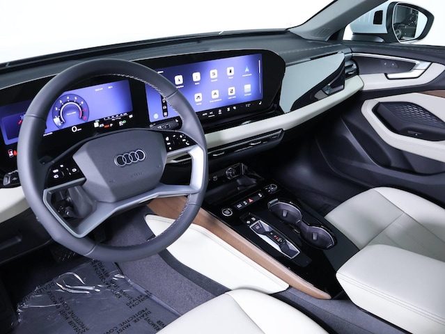2026 Audi A5 Sedan