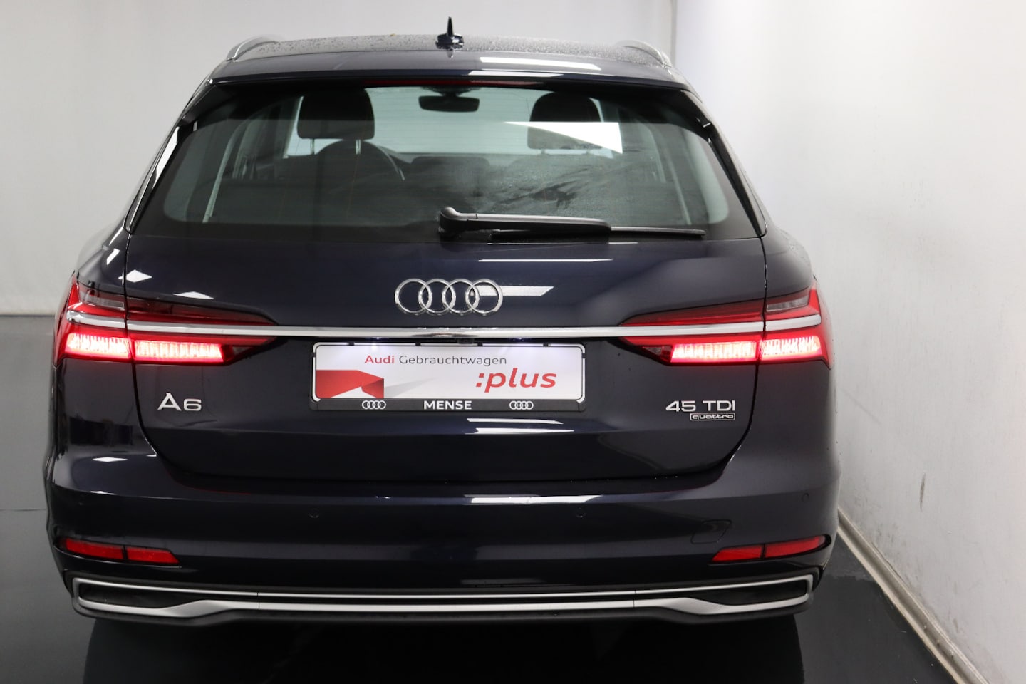 Bild über Audi A6 Avant advanced 45 TDI quattro S tronic - für weitere Informationen kontaktieren Sie den Audi Partner