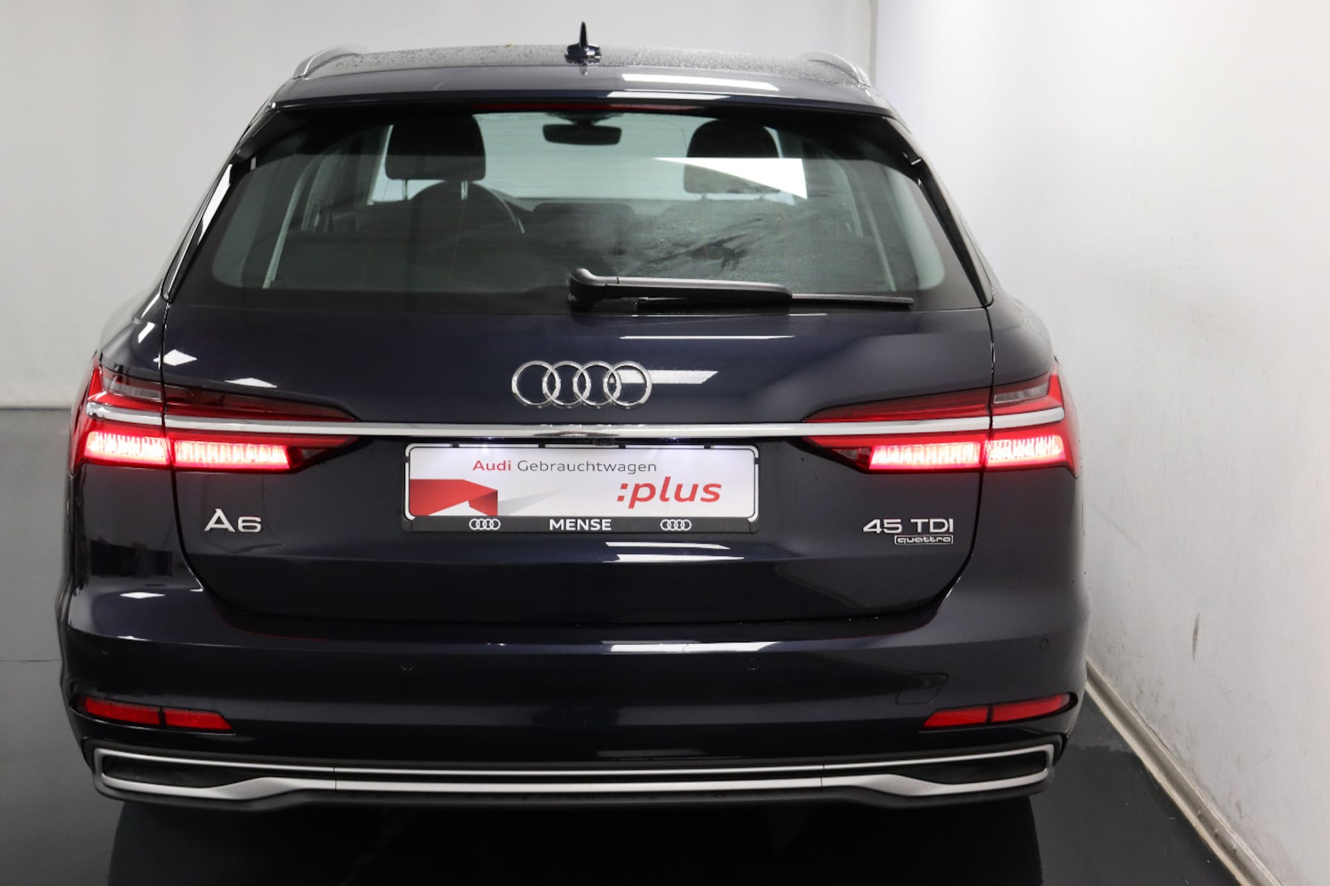 Audi A6 Avant Sport