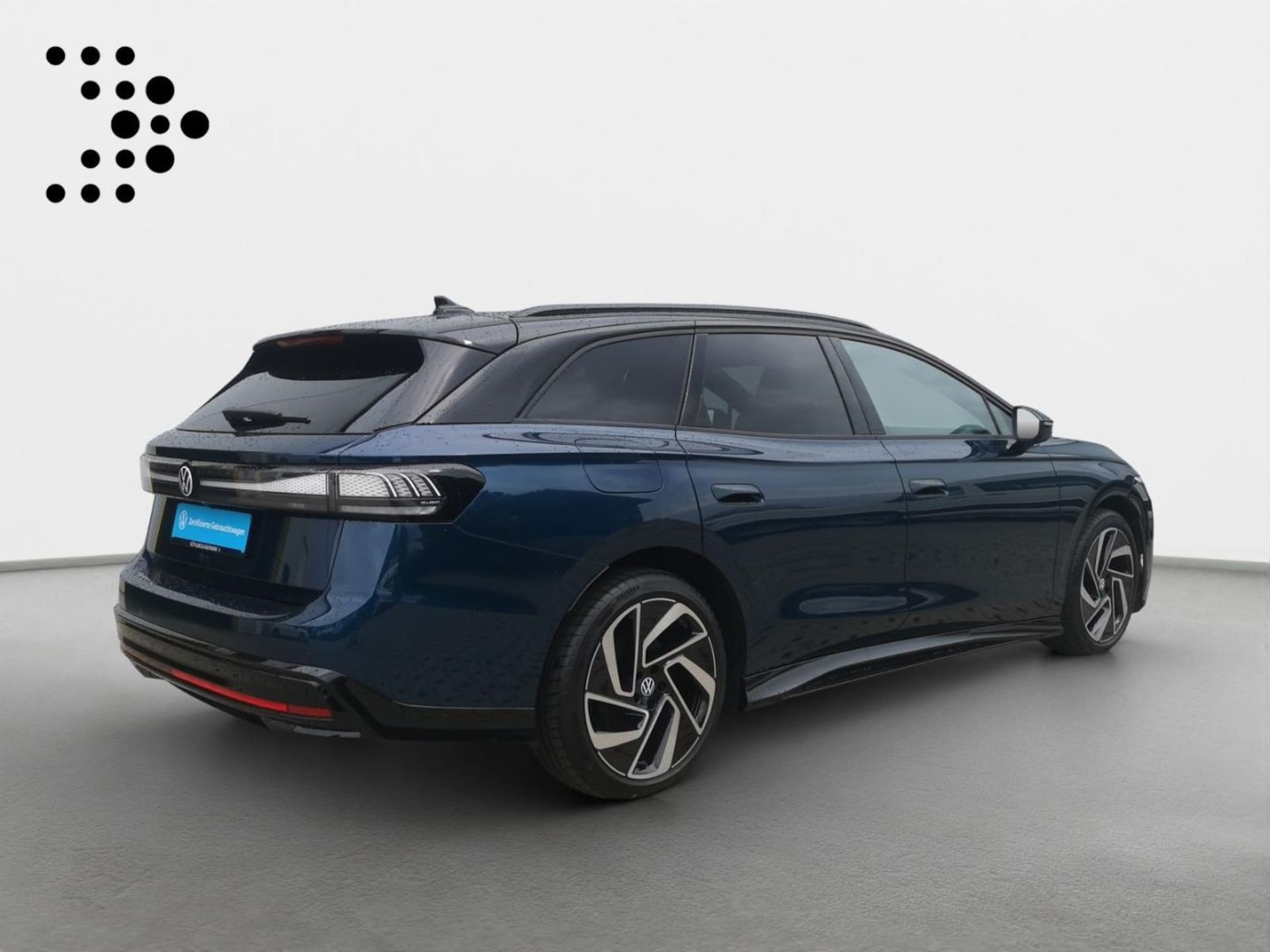 Volkswagen ID.7 Tourer Pro