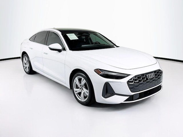 2025 Audi A5 Sedan