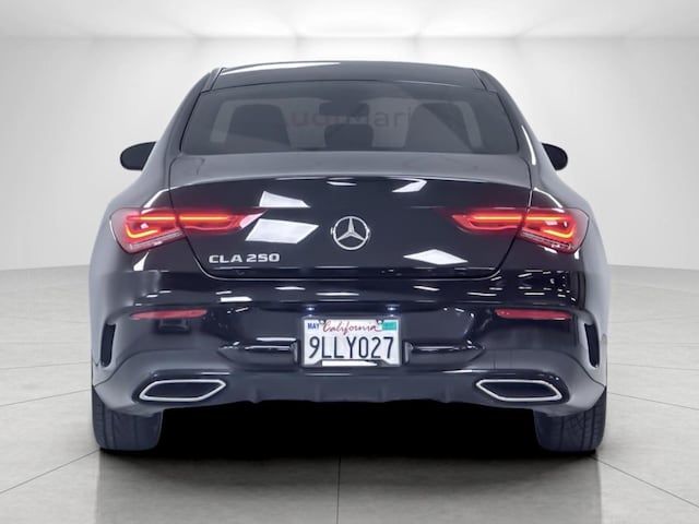 2021 Mercedes-Benz CLA 250