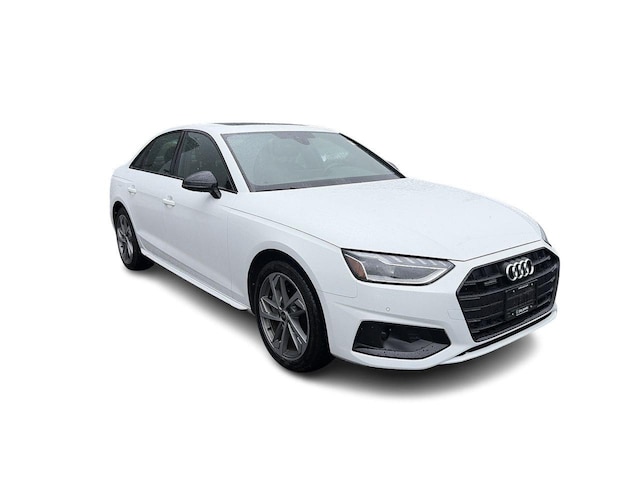 2023 Audi A4 Sedan