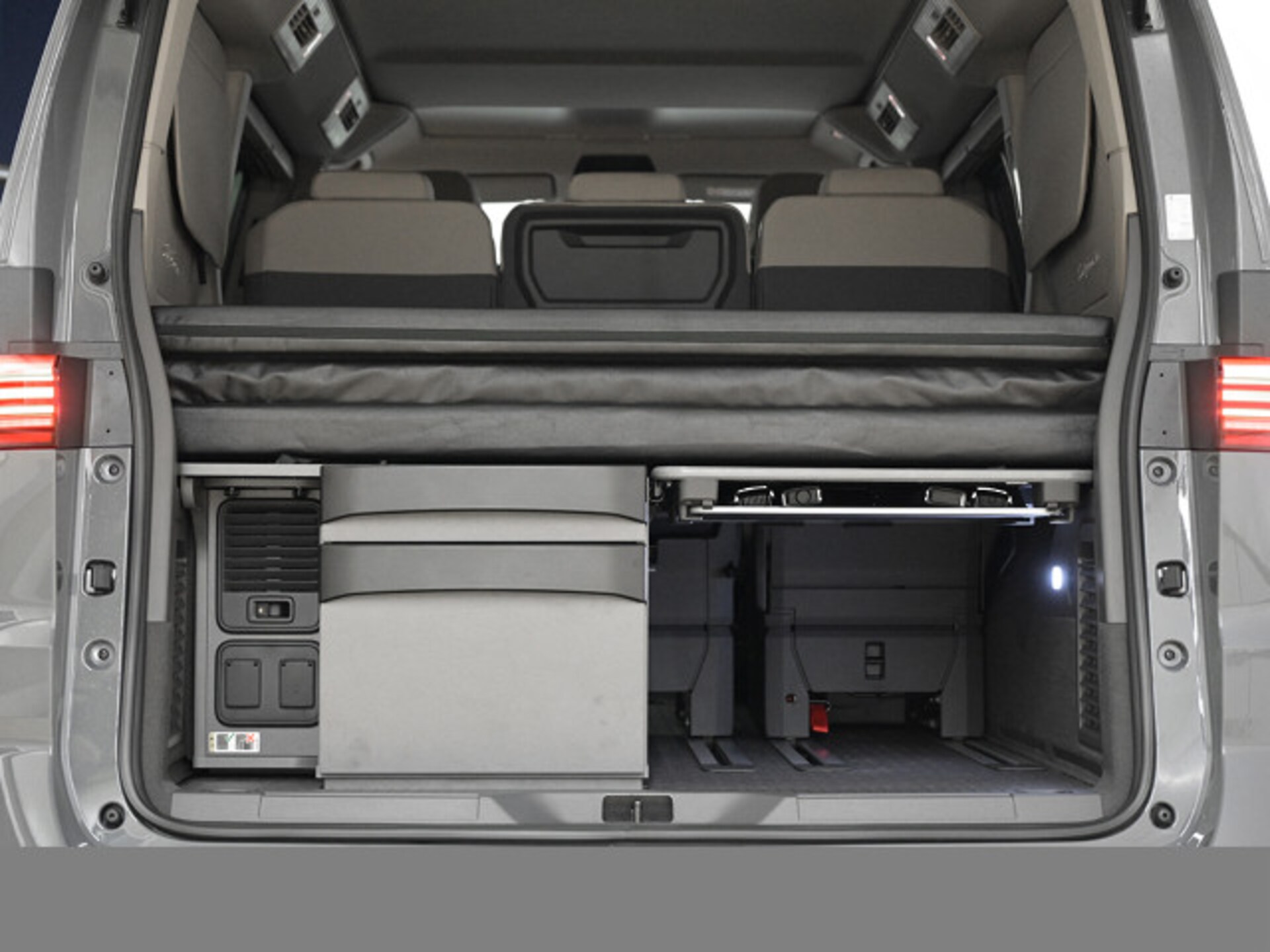 Volkswagen California Beach Camper