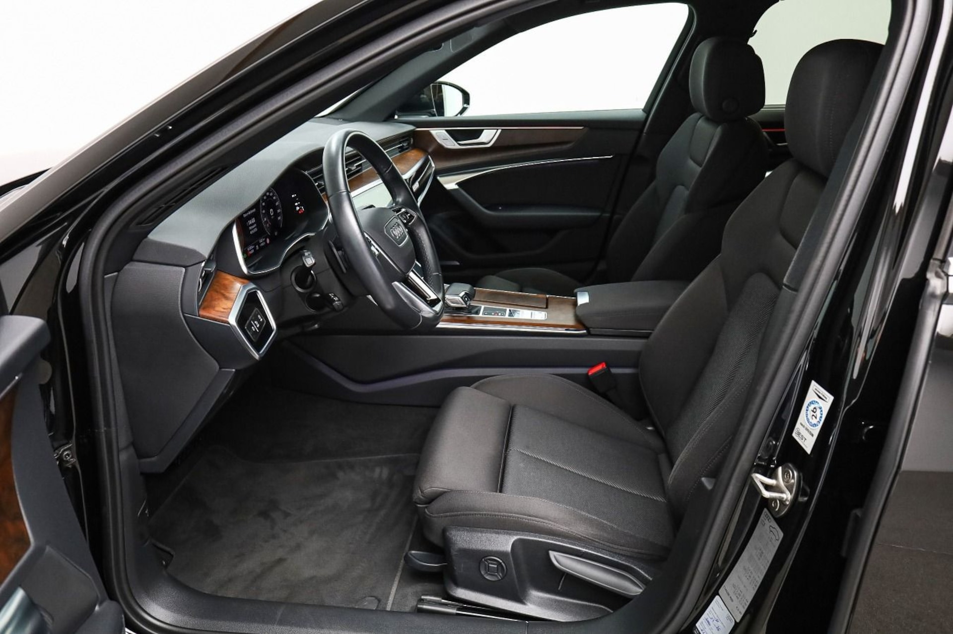 Audi A6 Avant Sport