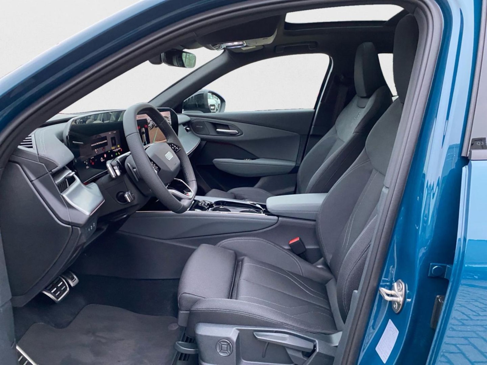 Audi Q3 Sportback – Bild 9